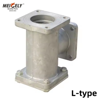 Van lọc loại L chất lượng cao cho xe tải bể nước DN65/80