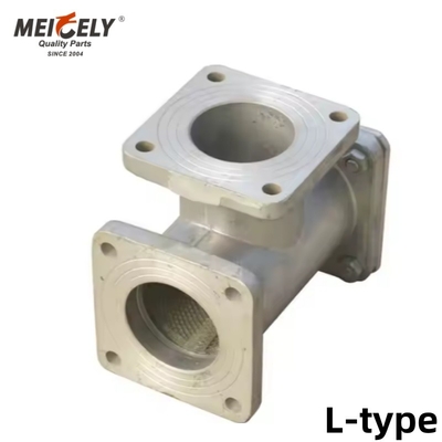Van lọc loại L chất lượng cao cho xe tải bể nước DN65/80