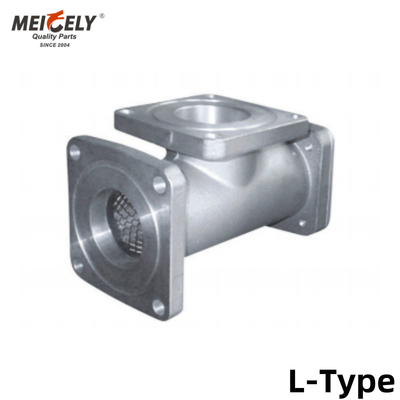 Van lọc loại L chất lượng cao cho xe tải bể nước DN65/80