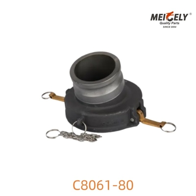 C8061-80 Khối nối giảm trọng lực API chống rò rỉ để dỡ xe tăng hiệu quả
