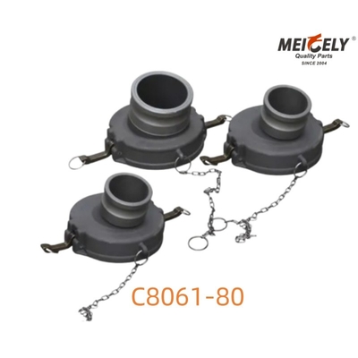 C8061-80 Khối nối giảm trọng lực API chống rò rỉ để dỡ xe tăng hiệu quả