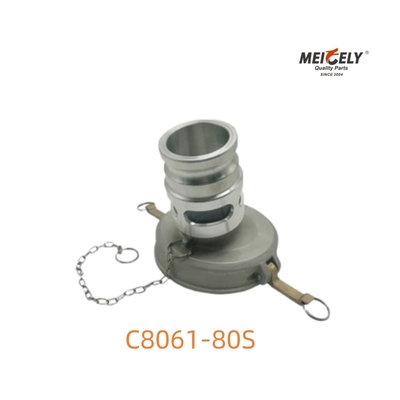 C8061-80S API-Certified Heavy-Duty Gravity Drop Coupling cho xe tăng
