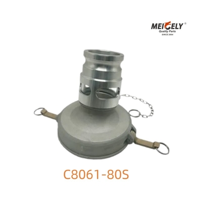 C8061-80S API-Certified Heavy-Duty Gravity Drop Coupling cho xe tăng