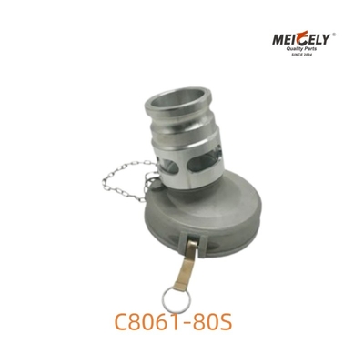 C8061-80S API-Certified Heavy-Duty Gravity Drop Coupling cho xe tăng