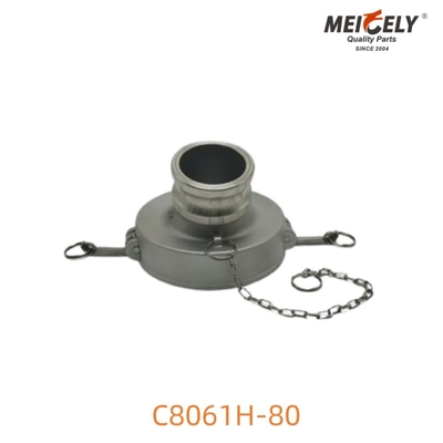 C8061H-80 Premium API Gravity Drop Coupling cho xe chở dầu
