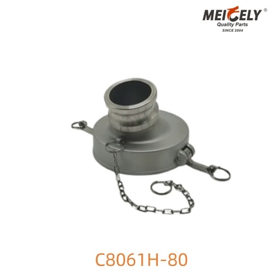 C8061H-80 Premium API Gravity Drop Coupling cho xe chở dầu