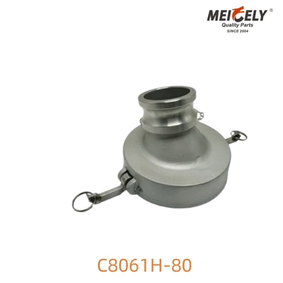 C8061H-80 Premium API Gravity Drop Coupling cho xe chở dầu