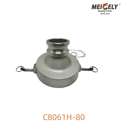 C8061H-80 Premium API Gravity Drop Coupling cho xe chở dầu