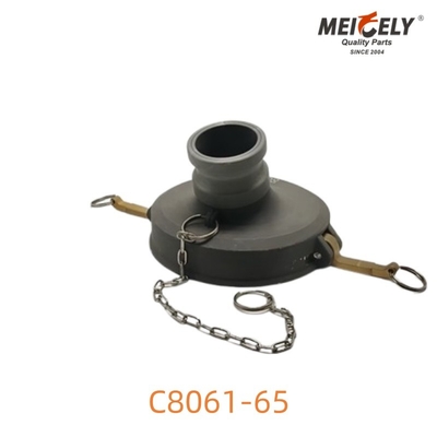 C8061-65 Máy kết nối thả trọng lực tiêu chuẩn API cho xe bán dầu an toàn