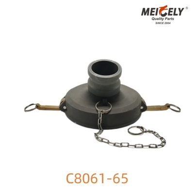 C8061-65 Máy kết nối thả trọng lực tiêu chuẩn API cho xe bán dầu an toàn