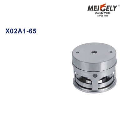 Máy phun cứu độ an toàn kiểm soát chất lượng cao X02A1-65 X02B1-80 cho xe tải bể nước