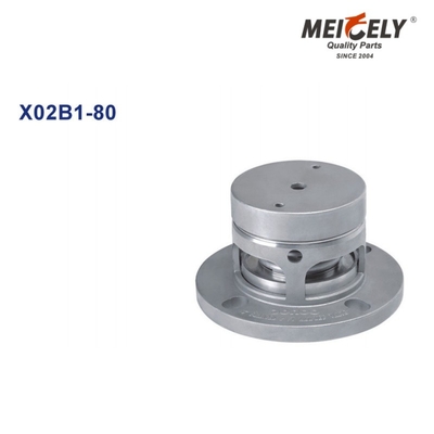 Máy phun cứu độ an toàn kiểm soát chất lượng cao X02A1-65 X02B1-80 cho xe tải bể nước