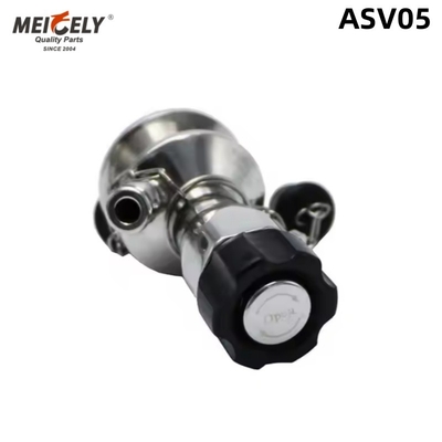 Phòng vệ sinh chất lượng cao van lấy mẫu aseptic ASV05 Tank bộ phận cho xe tải xe tăng