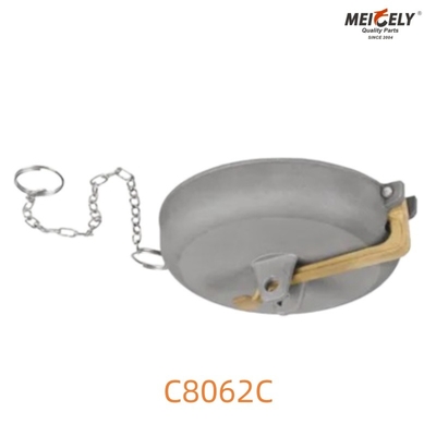 C8062C API-Certified Dust Cap bảo vệ vững chắc cho xe tải chứa dầu