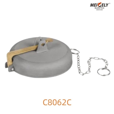 C8062C API-Certified Dust Cap bảo vệ vững chắc cho xe tải chứa dầu