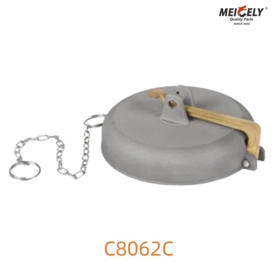 C8062C API-Certified Dust Cap bảo vệ vững chắc cho xe tải chứa dầu