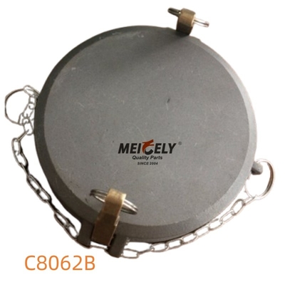 Xe tải bể dầu C8062B API Essential Dust Cap cho bảo vệ bể tối ưu
