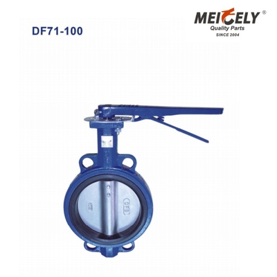 Van bướm chất lượng cao DF71-100 D72 cho xe tải bể nước