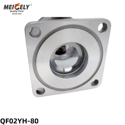 Chất lượng cao ONE-PC vòng / Square Flange van bóng QF02YH-80 QF02FH-80 cho xe tăng