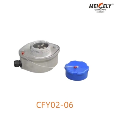 CFY02-06 Các ổ cắm phòng tràn cho xe tăng, thiết kế chống nổ