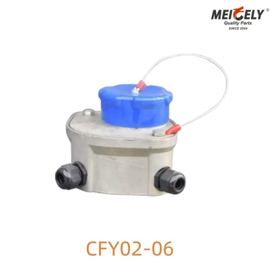 CFY02-06 Các ổ cắm phòng tràn cho xe tăng, thiết kế chống nổ