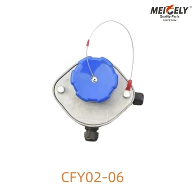 CFY02-06 Các ổ cắm phòng tràn cho xe tăng, thiết kế chống nổ