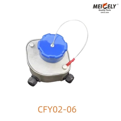 CFY02-06 Các ổ cắm phòng tràn cho xe tăng, thiết kế chống nổ