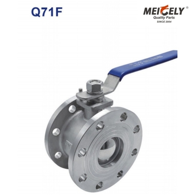 Ventil bóng loại áo khoác hơi nước hợp kim nhôm Sandwish Valve bóng cho xe tải bể nước