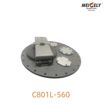 C801L-560 Tank Truck Manhole Cover Heavy-Duty & Leak-proof
