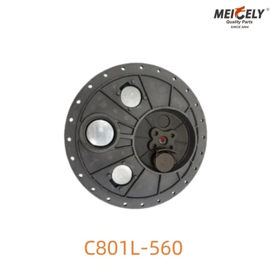 C801L-560 Tank Truck Manhole Cover Heavy-Duty & Leak-proof