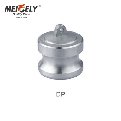 Đồng nhôm chất lượng cao van quả bóng nối nhanh A / B / DC / DP cho xe tải bể nước