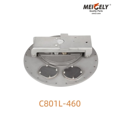 C801L-460 Tank Truck Manhole Cover Heavy-Duty Secure Seal (Bức chắn an toàn hạng nặng)