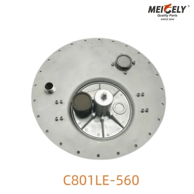 C801LE-560 Xe tải bể dầu vỏ lỗ cống API được chứng nhận & công việc nặng