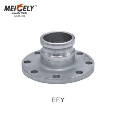 Đồng nhôm cao chất lượng van quả bóng nối nhanh C/E/EF/EFY cho xe tải bể nước