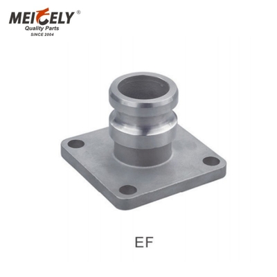 Đồng nhôm cao chất lượng van quả bóng nối nhanh C/E/EF/EFY cho xe tải bể nước