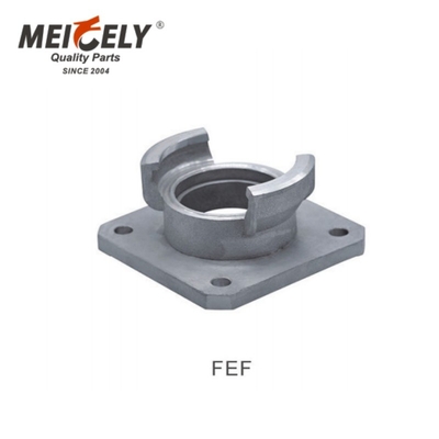 Đồng nhôm chất lượng cao van quả bóng nối nhanh F / FL / FA / FEF cho xe tải bể nước