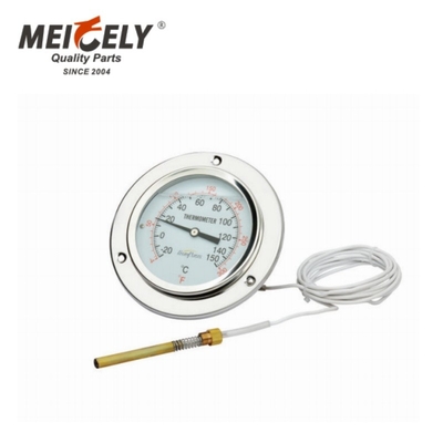 Thermometer công nghiệp không gỉ cho xe tải bể nước