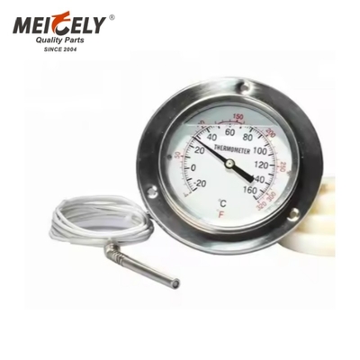 Thermometer công nghiệp không gỉ cho xe tải bể nước