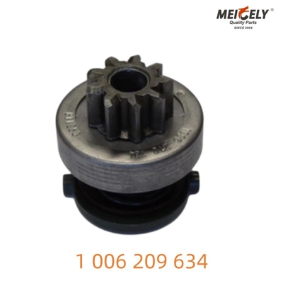 1 006 209 634 Động cơ khởi động cao cấp OEM cho bộ phận thay thế chất lượng cao của BMW
