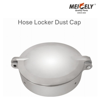 Thùng phụ kiện thông thường Plug khóa hộp ống ống khóa bùn nắp cho xe tải bể nước