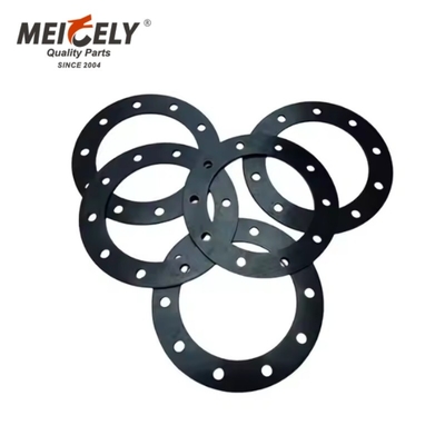 Gaskets cao su cao cấp cho xe tải bồn chứa nước: chống rò rỉ vượt trội & bền lâu