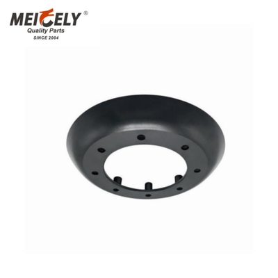 Lò chứa nước hạng nặng xe tải vòm thép không gỉ chống rò rỉ Phụ kiện kết nối nhanh với đệm