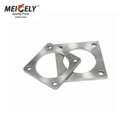 Lò chứa nước hạng nặng xe tải vòm thép không gỉ chống rò rỉ Phụ kiện kết nối nhanh với đệm