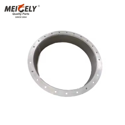 Lò chứa nước hạng nặng xe tải vòm thép không gỉ chống rò rỉ Phụ kiện kết nối nhanh với đệm