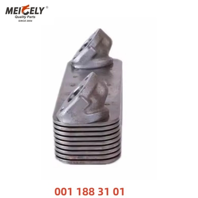 Combo Quick Cooling 001 188 01 31 /002 188 18 01 Máy làm mát dầu động cơ cho MERCEDES-BENZ