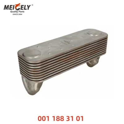 Combo Quick Cooling 001 188 01 31 /002 188 18 01 Máy làm mát dầu động cơ cho MERCEDES-BENZ