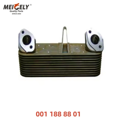 Combo Quick Cooling 001 188 88 01 / 002 188 18 01 Máy làm mát dầu cho MERCEDES-BENZ