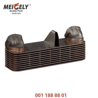 Combo Quick Cooling 001 188 88 01 / 002 188 18 01 Máy làm mát dầu cho MERCEDES-BENZ