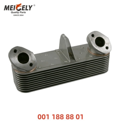 Combo Quick Cooling 001 188 88 01 / 002 188 18 01 Máy làm mát dầu cho MERCEDES-BENZ