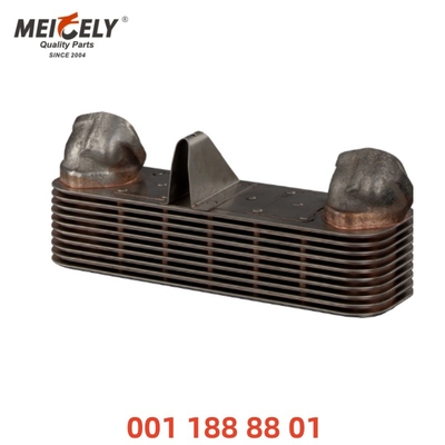Combo Quick Cooling 001 188 88 01 / 002 188 18 01 Máy làm mát dầu cho MERCEDES-BENZ